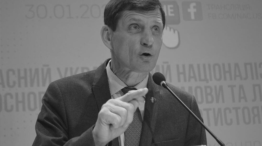 Олександр Сич про шалену пропаганду леґітимності «празднічка 8 марта»