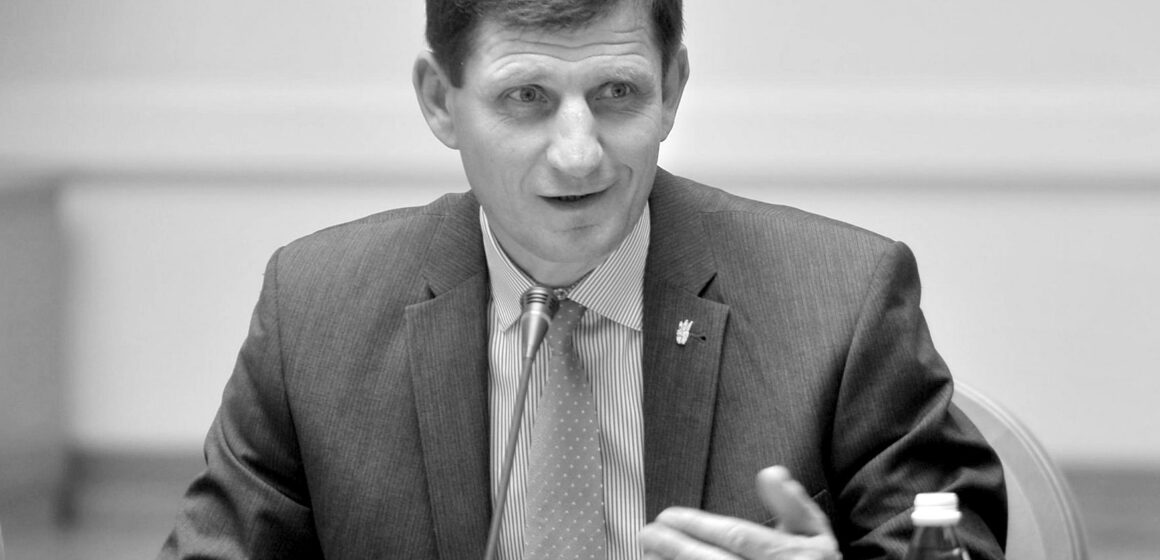 Олександр Сич. Про землю, бандерівців і цитати.