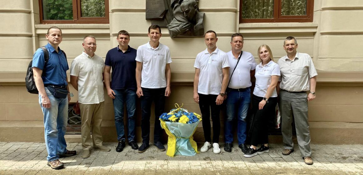 В Івано-Франківську вшанували пам’ять ідеолога ОУН Степана Ленкавського